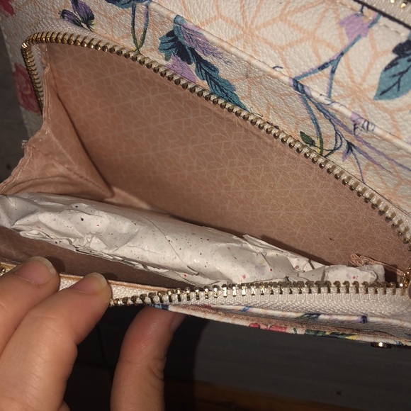 Flowery crossbody bag - NWT - Picture 5 of 6